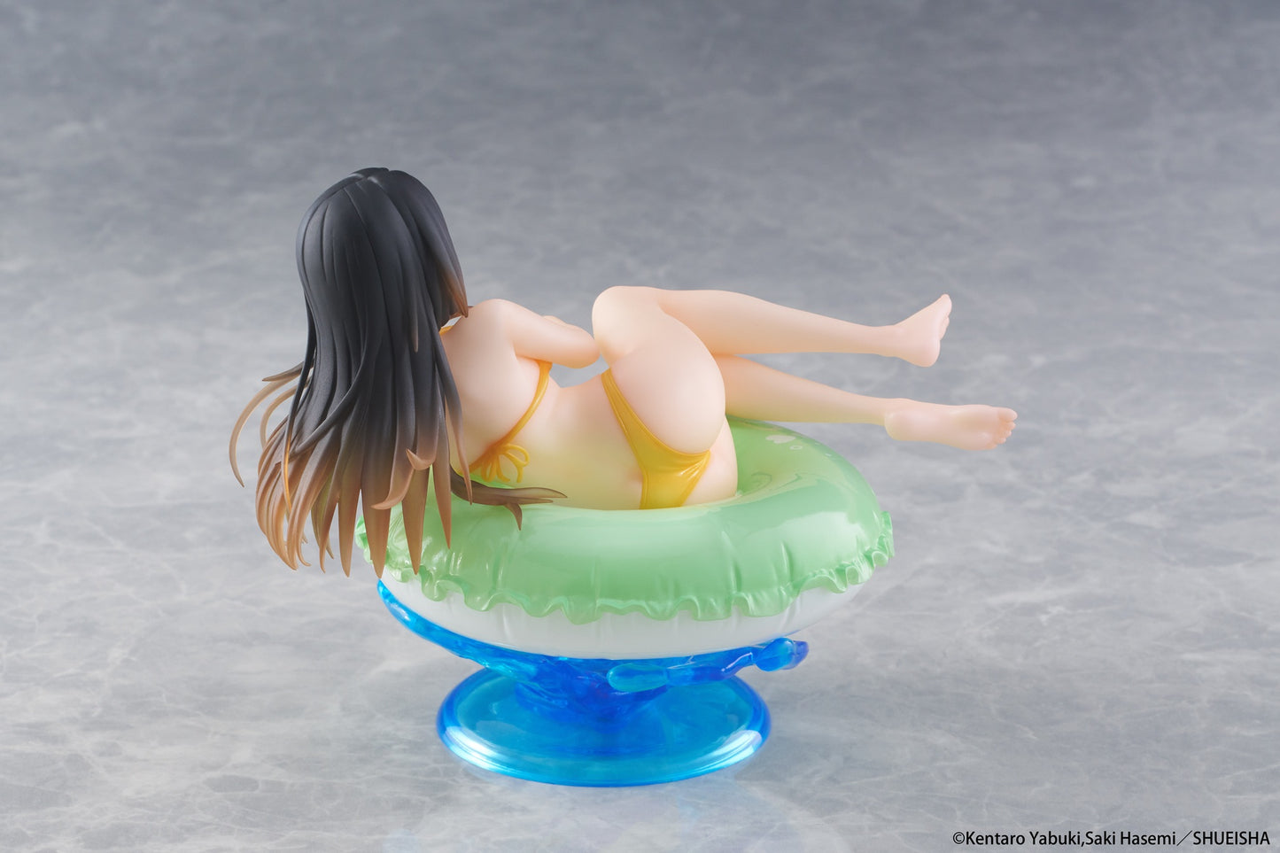 31-03-2026 TAITO - 《出包王女DARKNESS》Aqua Float Girls Figure - 古手川唯 Y2500 PVC