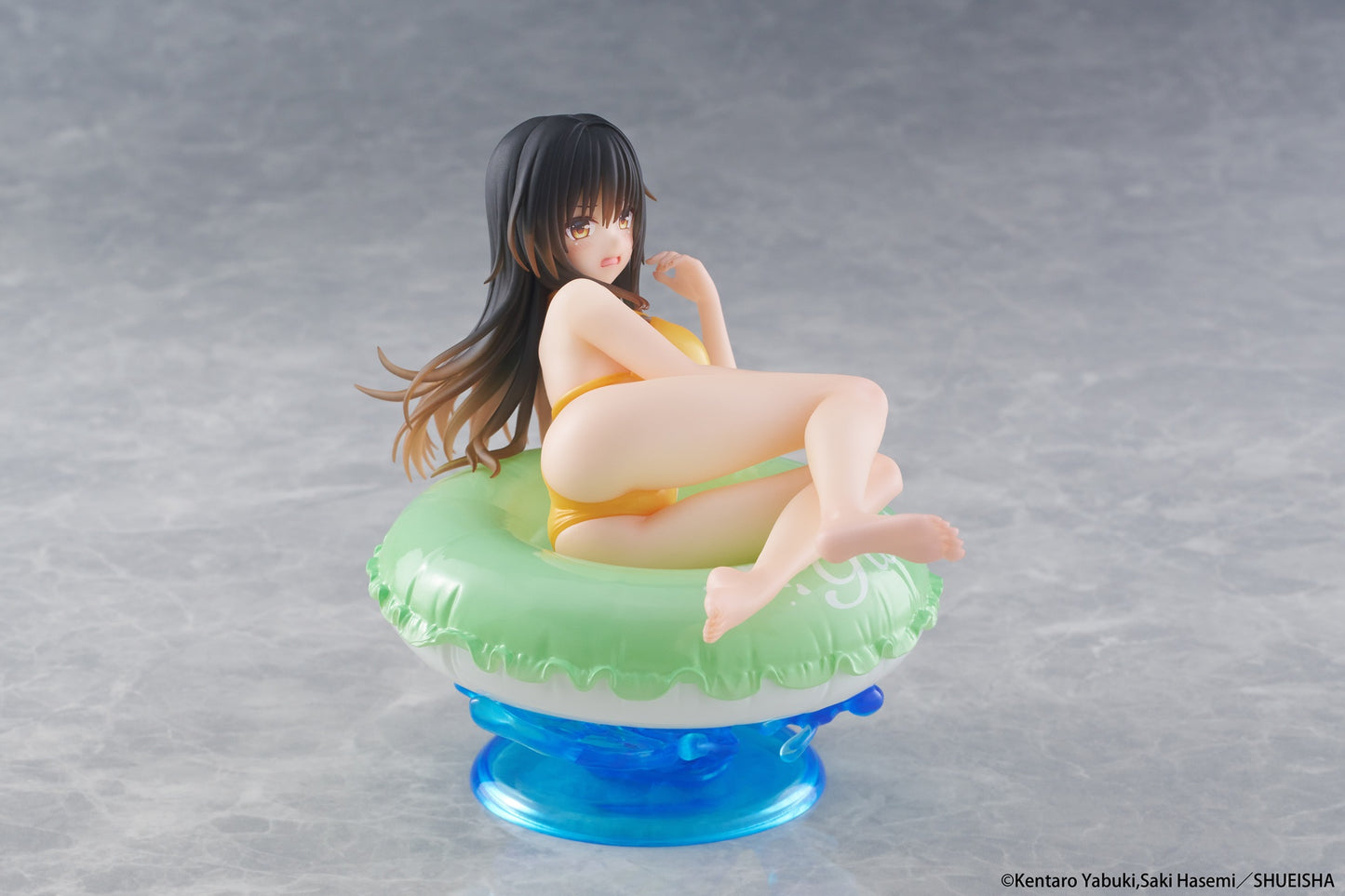 31-03-2026 TAITO - 《出包王女DARKNESS》Aqua Float Girls Figure - 古手川唯 Y2500 PVC