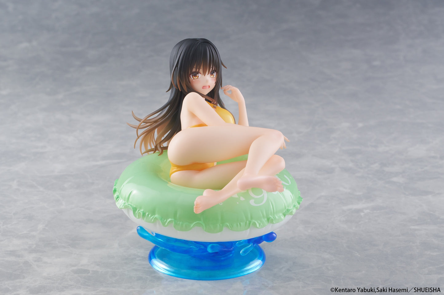 31-03-2026 TAITO - 《出包王女DARKNESS》Aqua Float Girls Figure - 古手川唯 Y2500 PVC