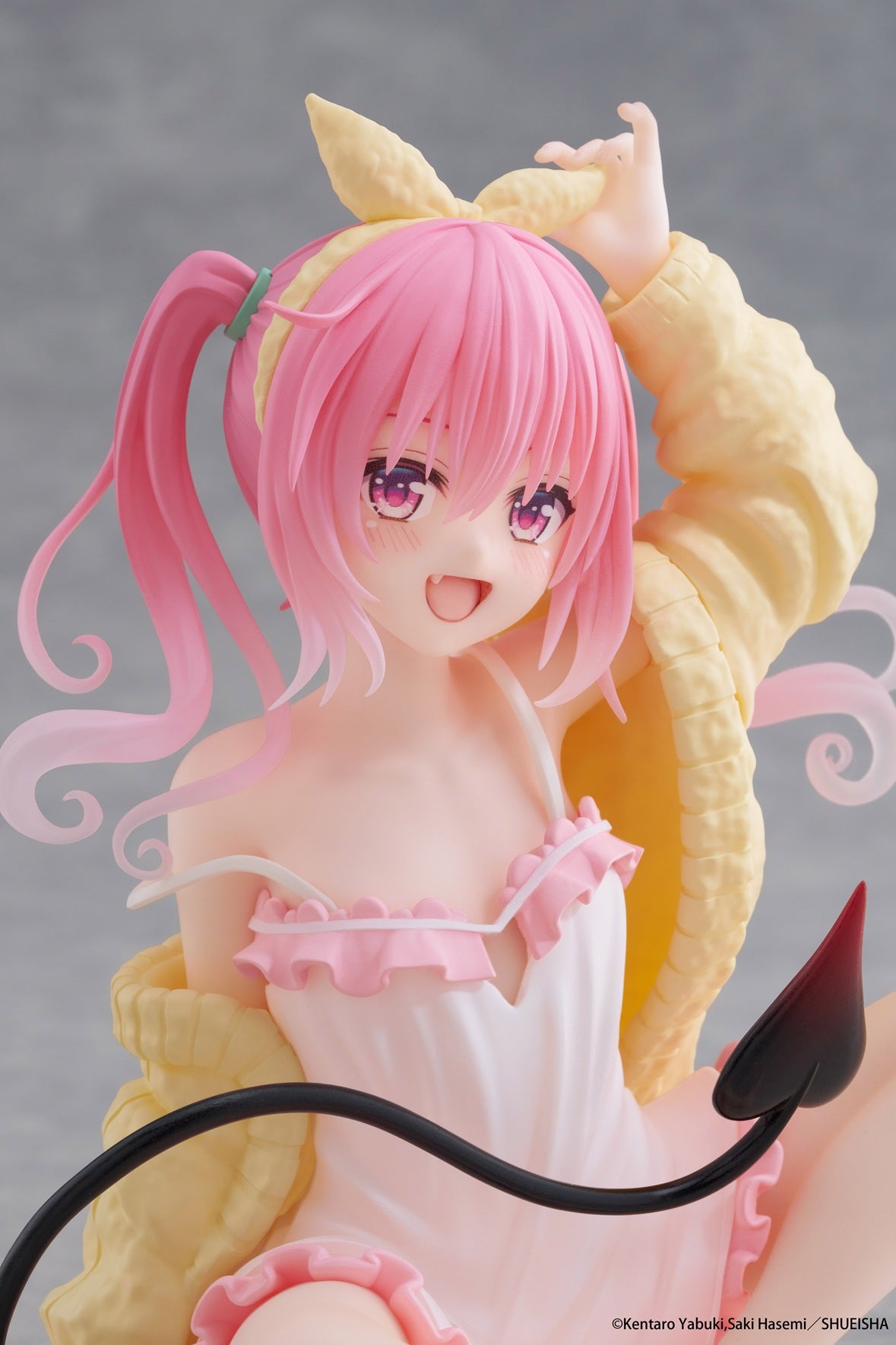 17-02-2026 TAITO - 《出包王女DARKNESS》Desktop Cute Figure - 娜娜 (居家服Ver.) Y2550 PVC