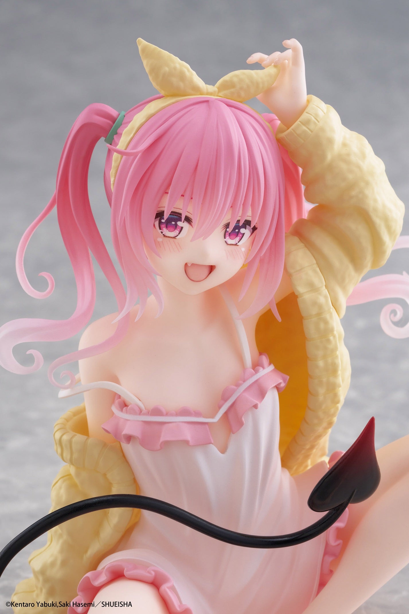 17-02-2026 TAITO - 《出包王女DARKNESS》Desktop Cute Figure - 娜娜 (居家服Ver.) Y2550 PVC