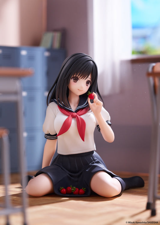 05-05-2026 TAITO - 《草莓100%》Desktop Cute Figure - 東城綾 校服 Ver. Y2500 PVC