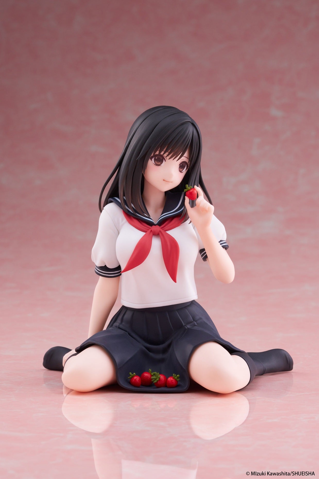 05-05-2026 TAITO - 《草莓100%》Desktop Cute Figure - 東城綾 校服 Ver. Y2500 PVC