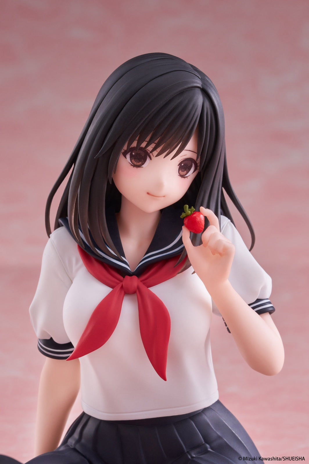 05-05-2026 TAITO - 《草莓100%》Desktop Cute Figure - 東城綾 校服 Ver. Y2500 PVC