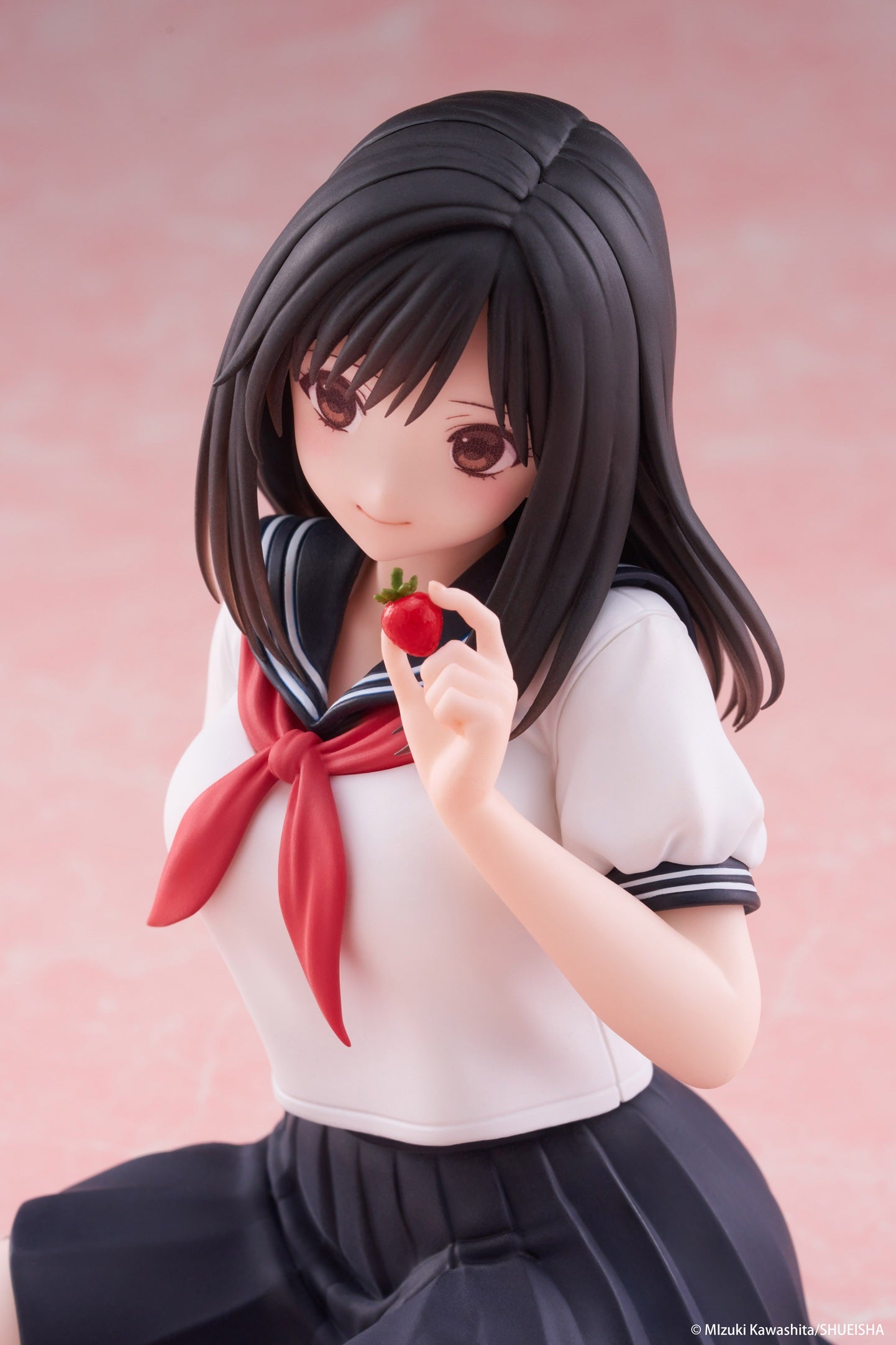 05-05-2026 TAITO - 《草莓100%》Desktop Cute Figure - 東城綾 校服 Ver. Y2500 PVC