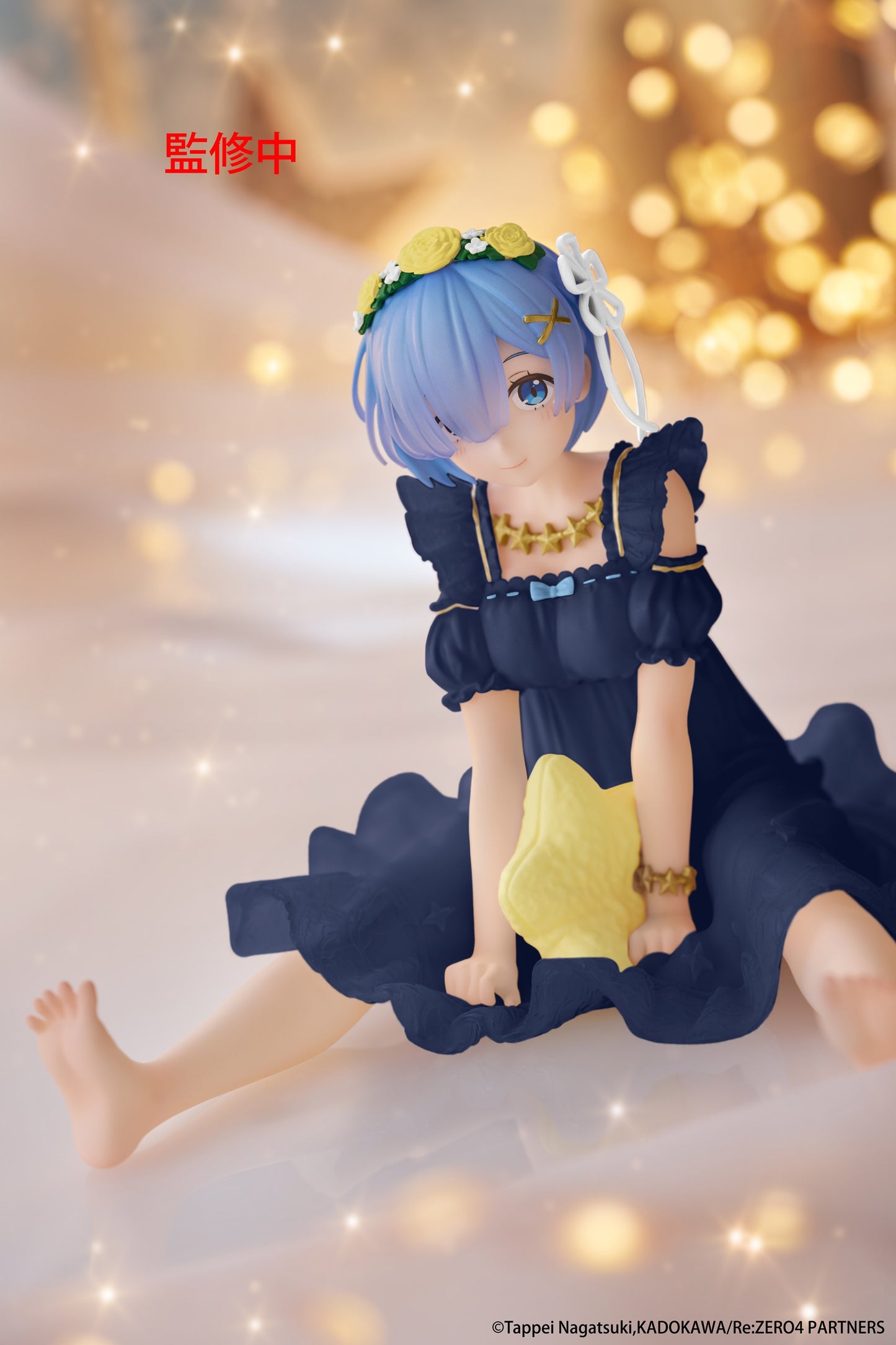 14-04-2026 TAITO - 《Re：從零開始的異世界生活》Desktop Cute - 雷姆 Star Dreamy (新裝版) Y2500 PVC