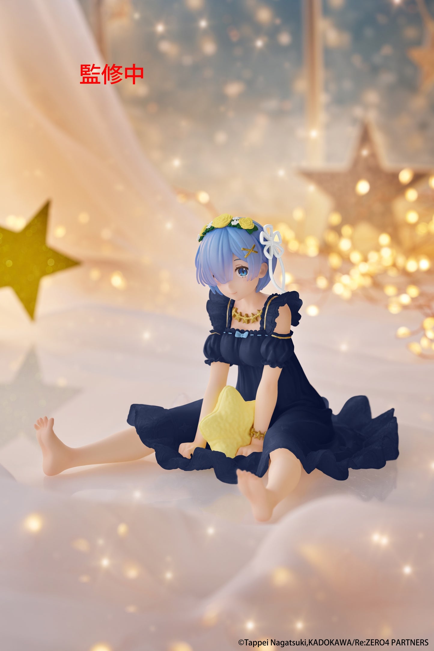 14-04-2026 TAITO - 《Re：從零開始的異世界生活》Desktop Cute - 雷姆 Star Dreamy (新裝版) Y2500 PVC