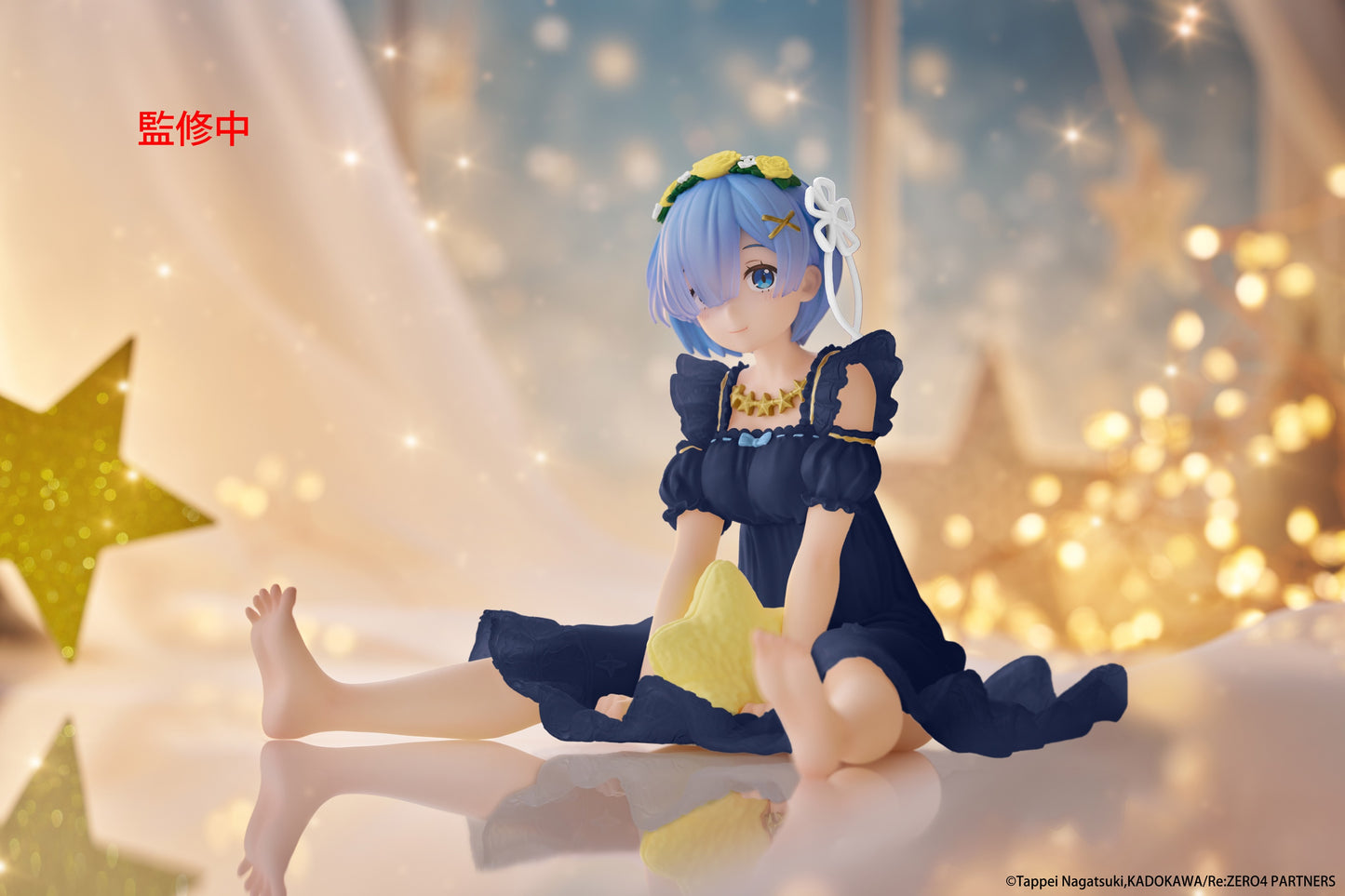 14-04-2026 TAITO - 《Re：從零開始的異世界生活》Desktop Cute - 雷姆 Star Dreamy (新裝版) Y2500 PVC