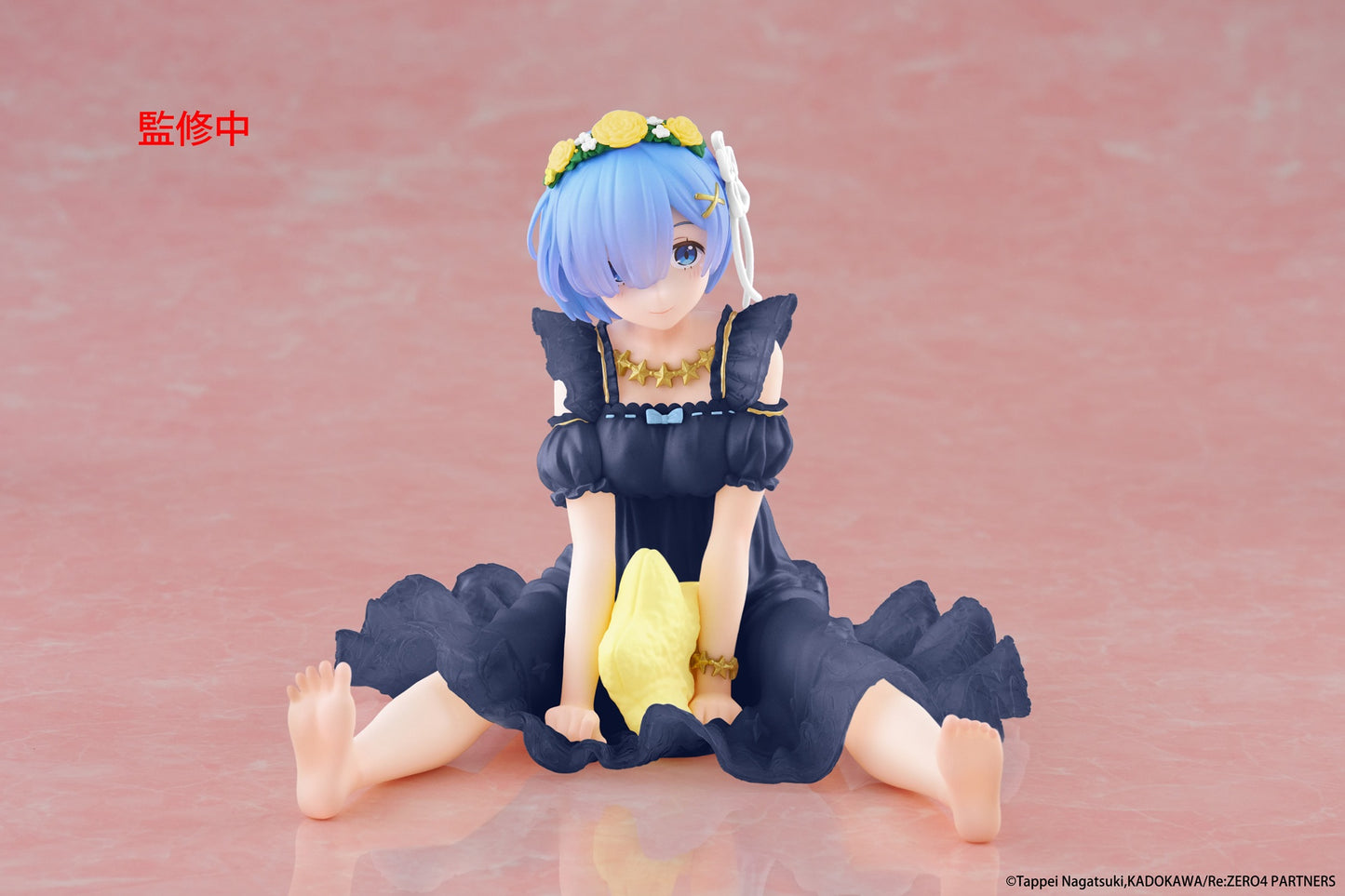 14-04-2026 TAITO - 《Re：從零開始的異世界生活》Desktop Cute - 雷姆 Star Dreamy (新裝版) Y2500 PVC