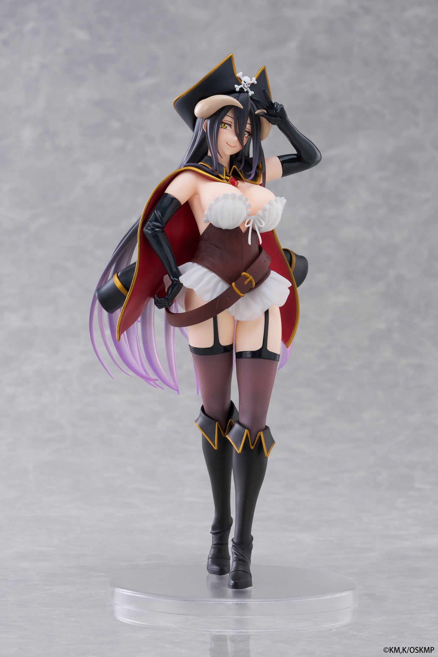 12-05-2026 TAITO -《OVERLORD》Coreful Figure - 雅兒貝德 海盜 Ver. Y2500 PVC