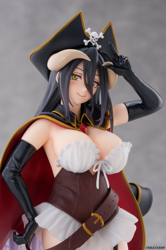 12-05-2026 TAITO -《OVERLORD》Coreful Figure - 雅兒貝德 海盜 Ver. Y2500 PVC