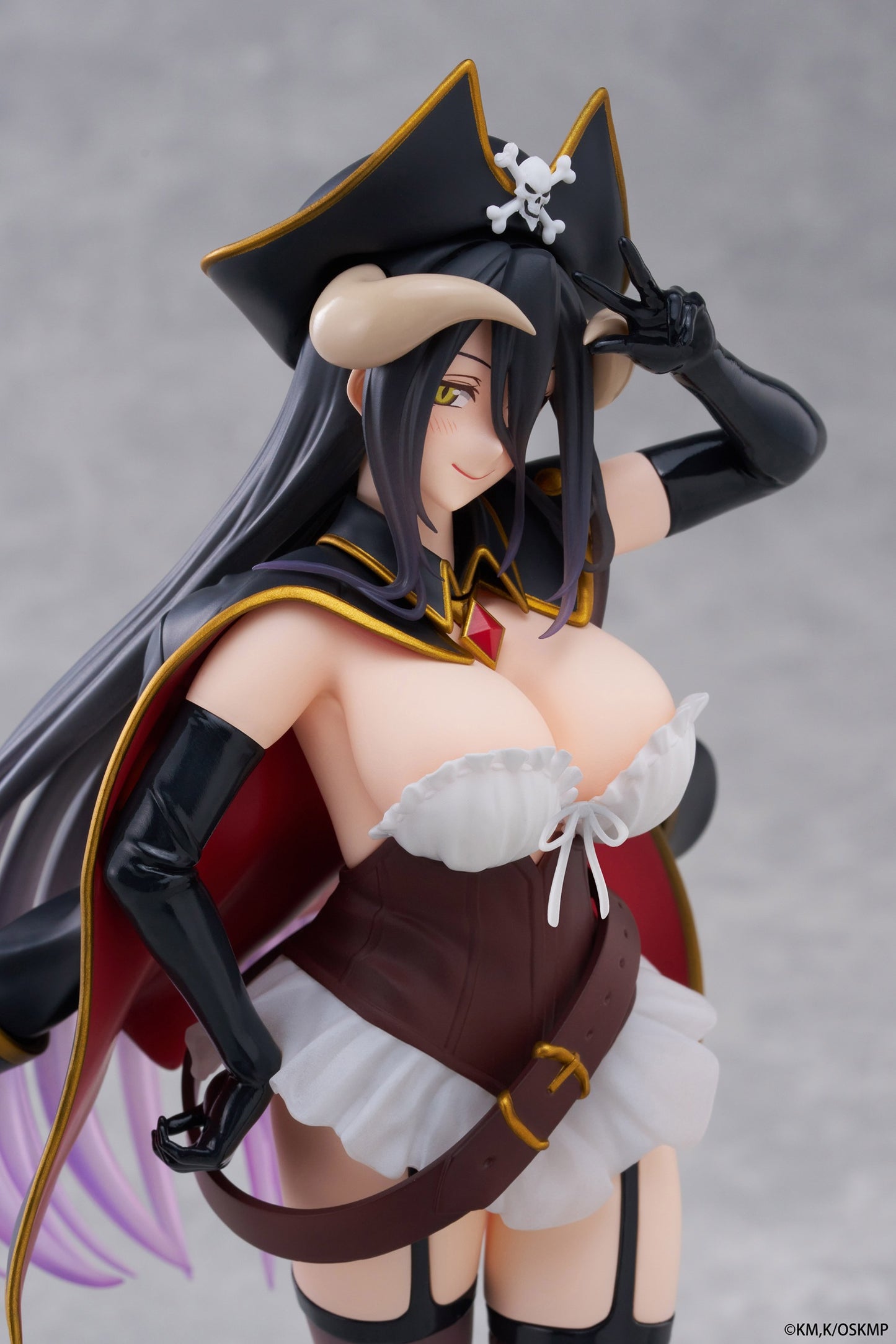 12-05-2026 TAITO -《OVERLORD》Coreful Figure - 雅兒貝德 海盜 Ver. Y2500 PVC