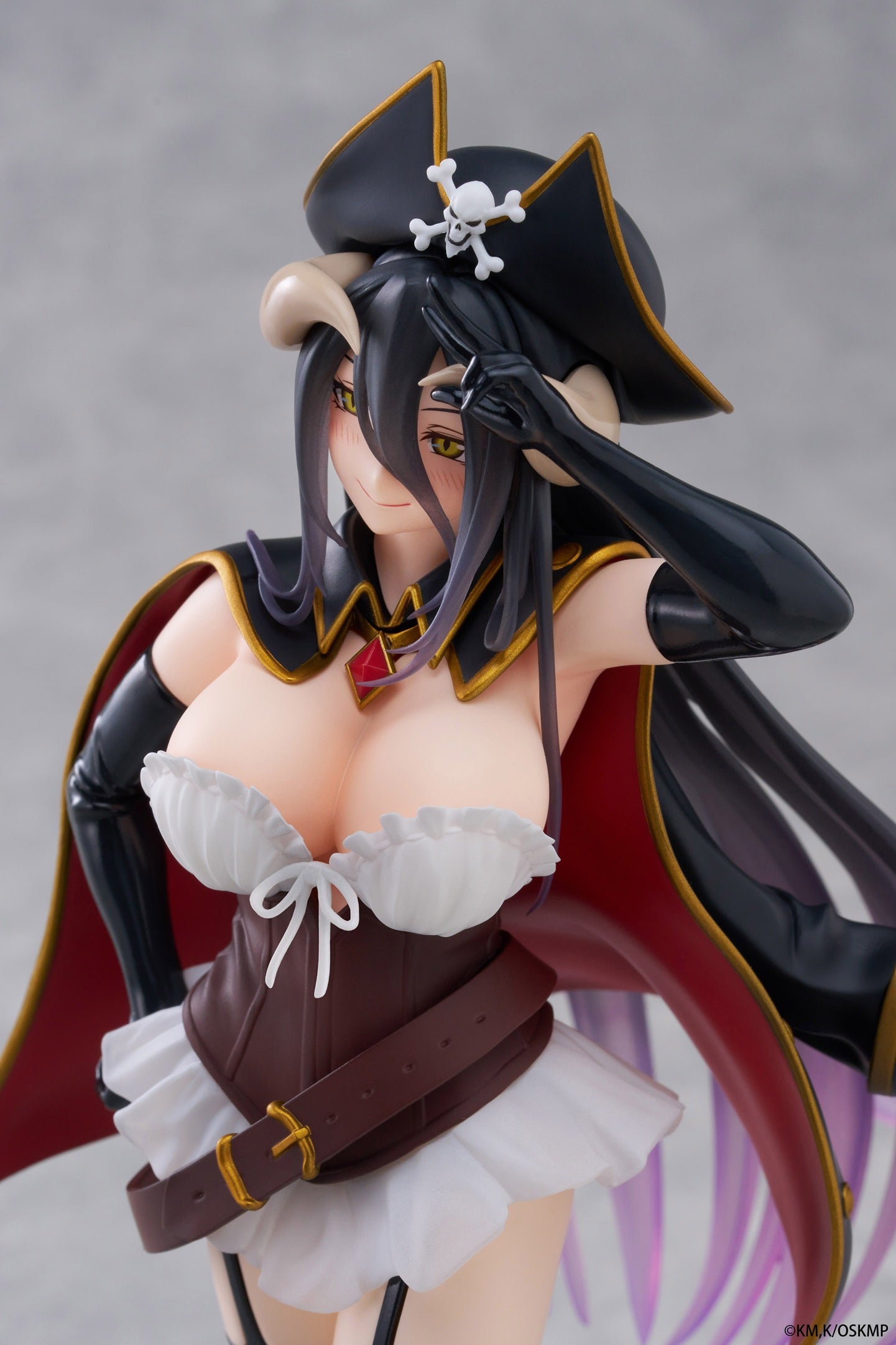 12-05-2026 TAITO -《OVERLORD》Coreful Figure - 雅兒貝德 海盜 Ver. Y2500 PVC