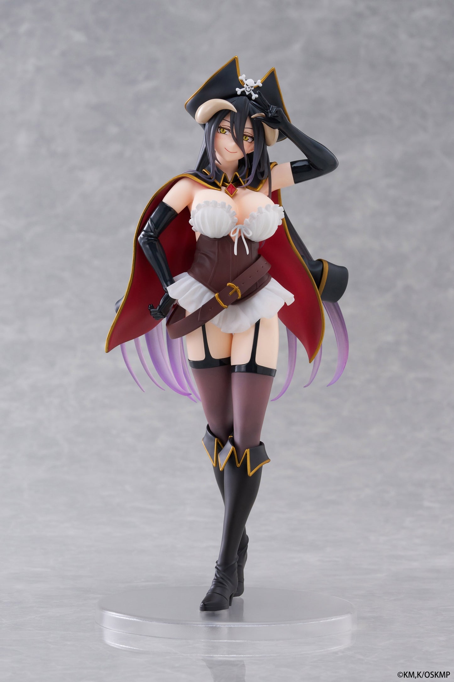 12-05-2026 TAITO -《OVERLORD》Coreful Figure - 雅兒貝德 海盜 Ver. Y2500 PVC