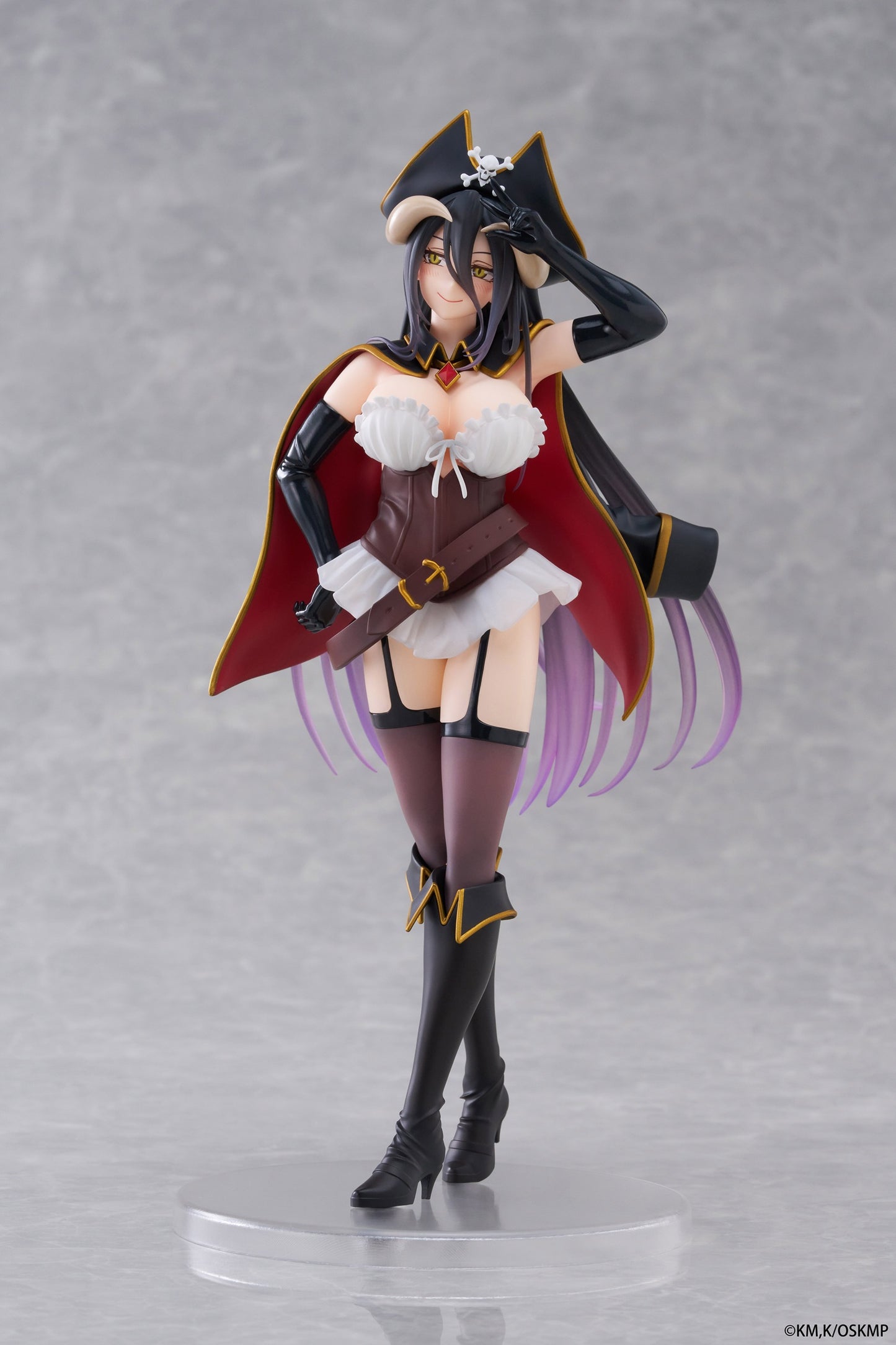 12-05-2026 TAITO -《OVERLORD》Coreful Figure - 雅兒貝德 海盜 Ver. Y2500 PVC