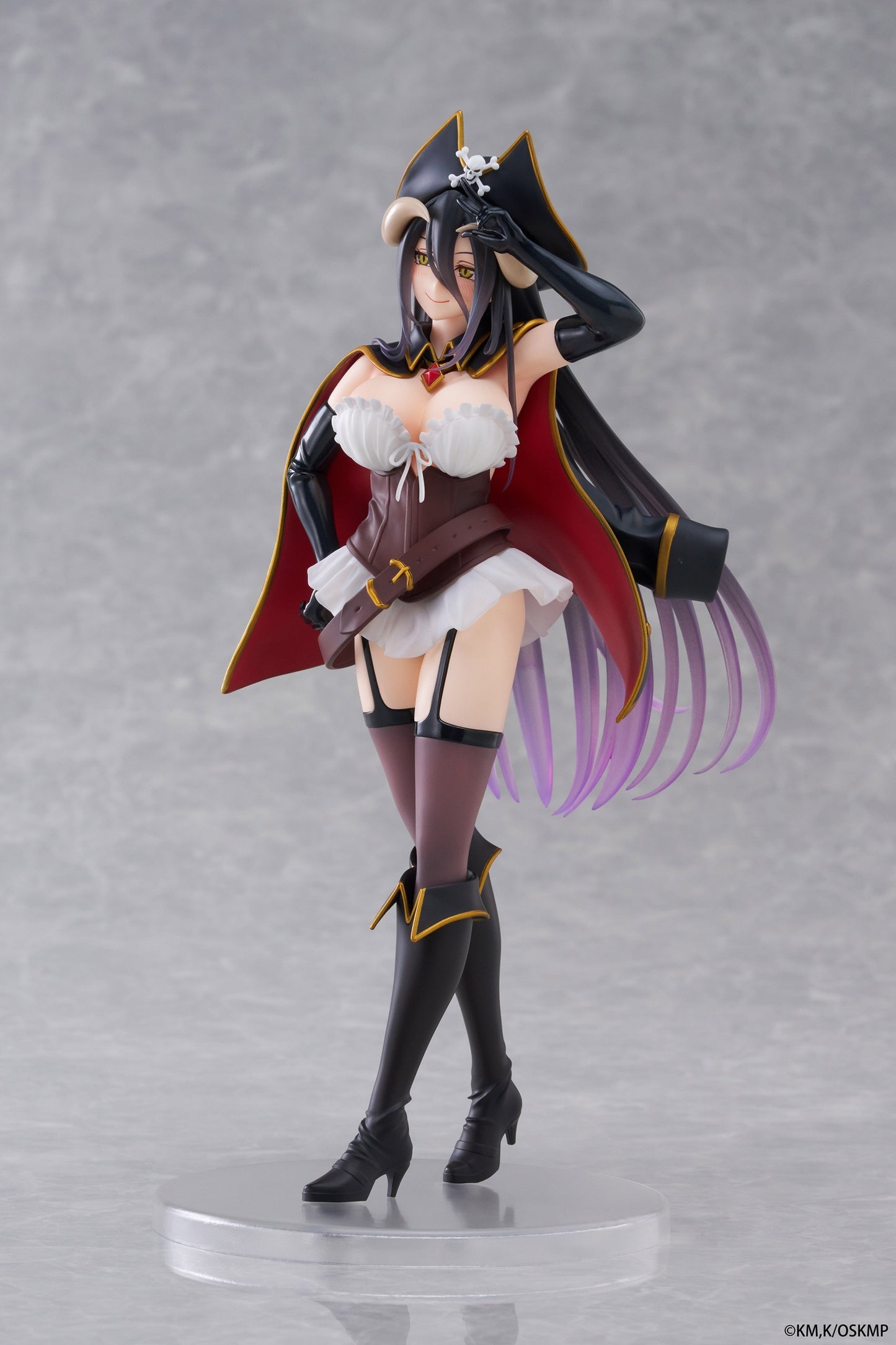 12-05-2026 TAITO -《OVERLORD》Coreful Figure - 雅兒貝德 海盜 Ver. Y2500 PVC