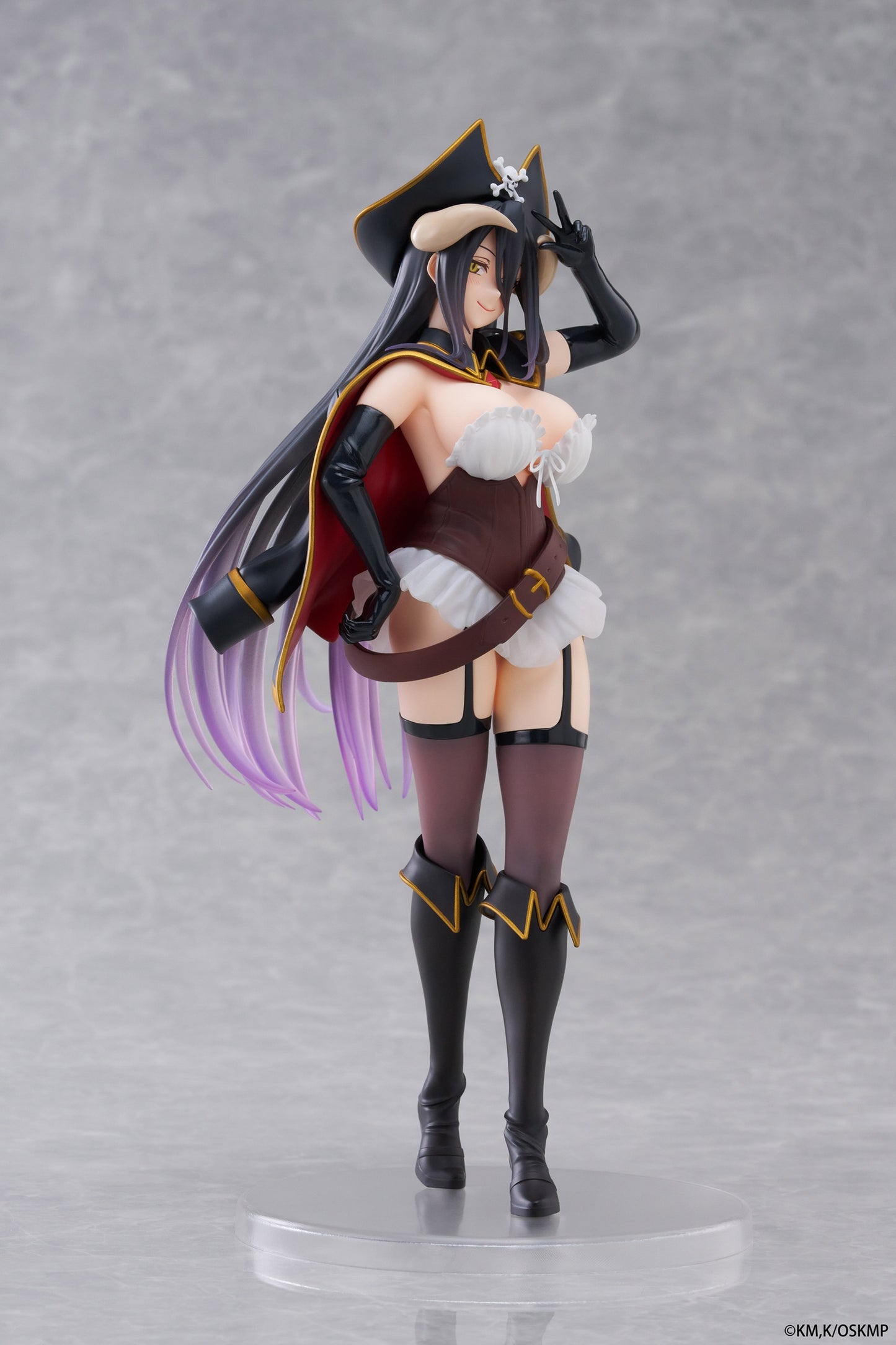 12-05-2026 TAITO -《OVERLORD》Coreful Figure - 雅兒貝德 海盜 Ver. Y2500 PVC