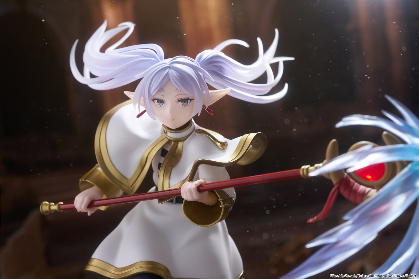 10-03-2026 TAITO - 《葬送的芙莉蓮》AMP+ Figure - 芙莉蓮 (再販) Y2600 PVC