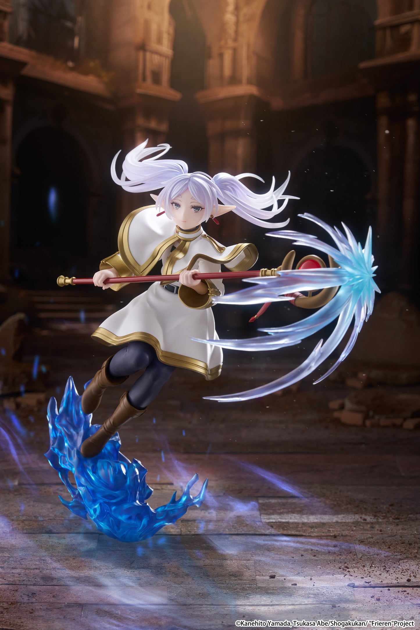 10-03-2026 TAITO - 《葬送的芙莉蓮》AMP+ Figure - 芙莉蓮 (再販) Y2600 PVC