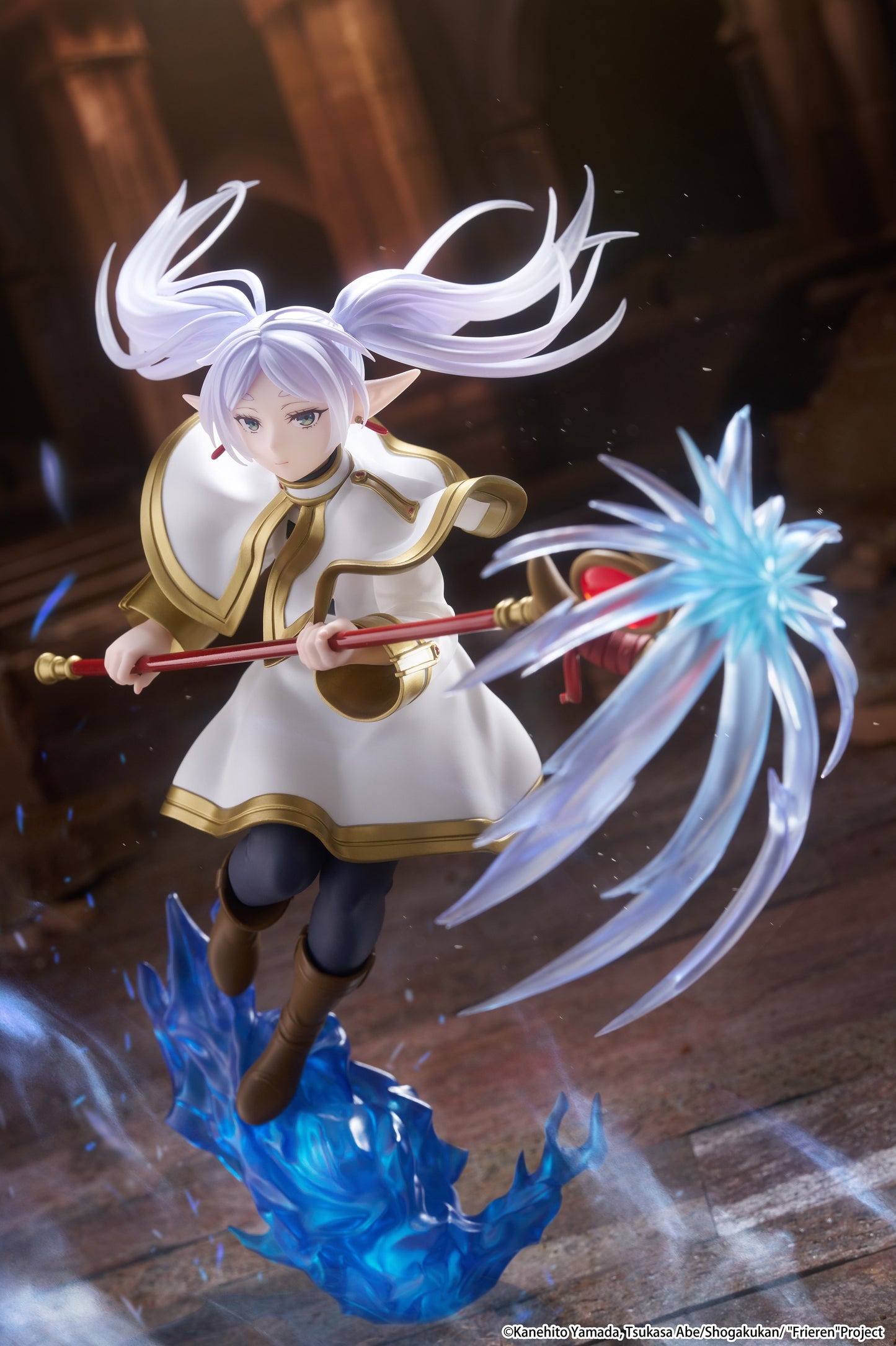 10-03-2026 TAITO - 《葬送的芙莉蓮》AMP+ Figure - 芙莉蓮 (再販) Y2600 PVC