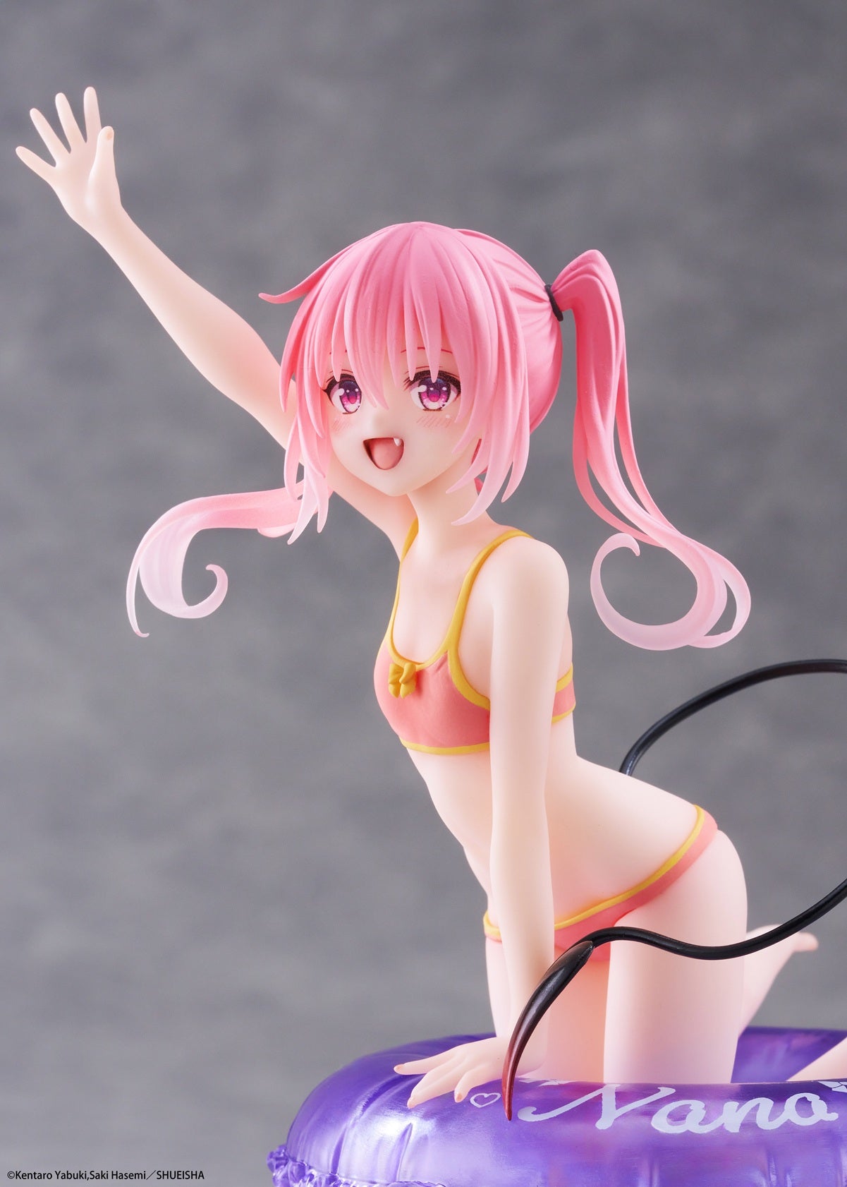 12-05-2026 TAITO - 《出包王女 Darkness》Aqua Float Girls Figure - 娜娜 Y2500 PVC