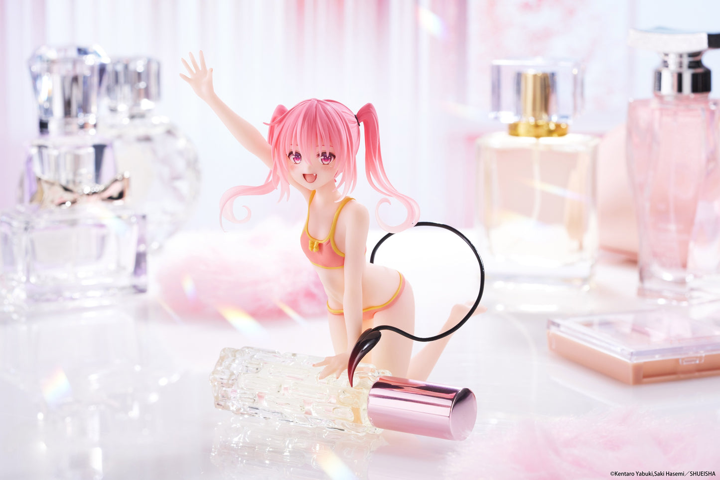 12-05-2026 TAITO - 《出包王女 Darkness》Aqua Float Girls Figure - 娜娜 Y2500 PVC