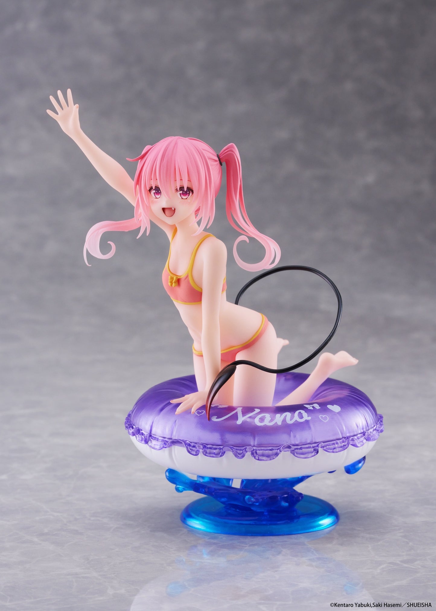 12-05-2026 TAITO - 《出包王女 Darkness》Aqua Float Girls Figure - 娜娜 Y2500 PVC