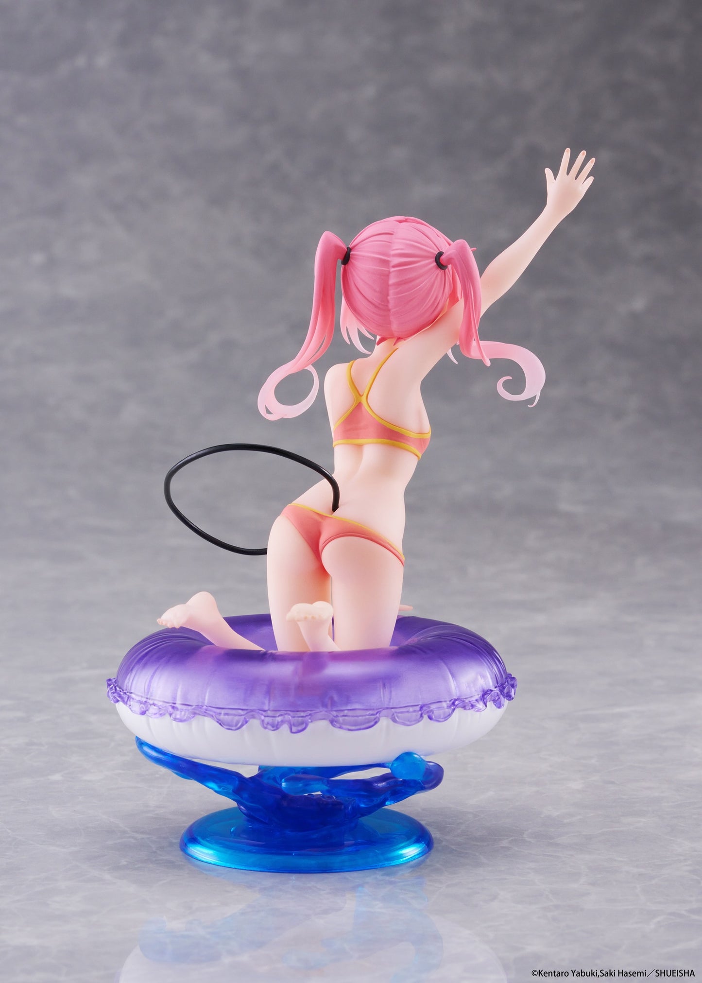 12-05-2026 TAITO - 《出包王女 Darkness》Aqua Float Girls Figure - 娜娜 Y2500 PVC