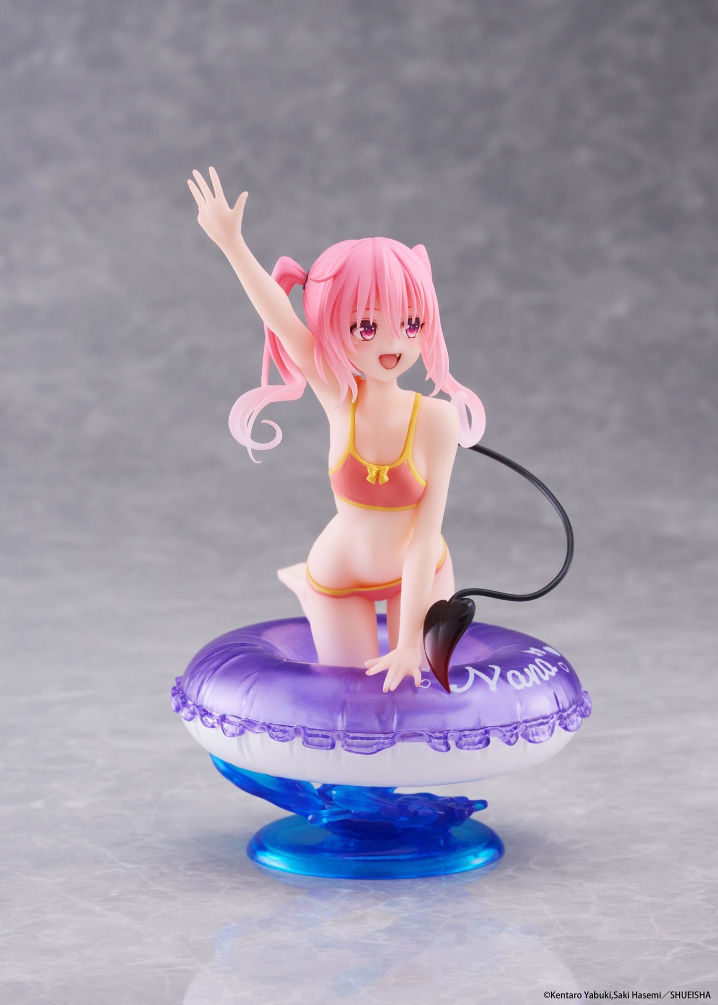 12-05-2026 TAITO - 《出包王女 Darkness》Aqua Float Girls Figure - 娜娜 Y2500 PVC