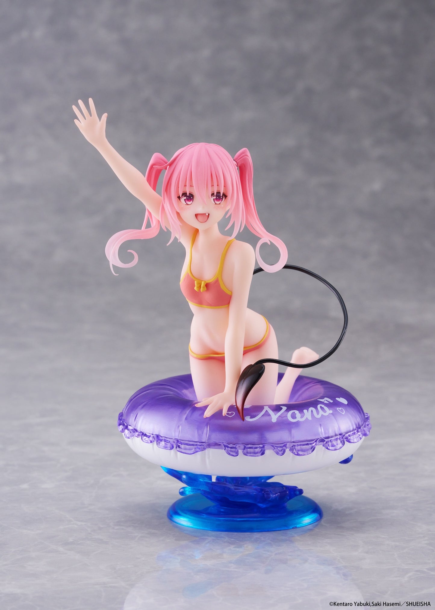 12-05-2026 TAITO - 《出包王女 Darkness》Aqua Float Girls Figure - 娜娜 Y2500 PVC