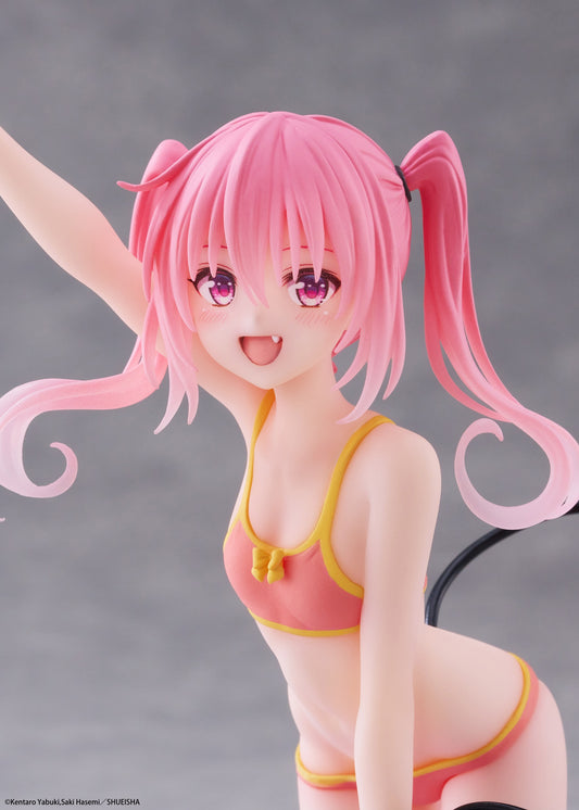 12-05-2026 TAITO - 《出包王女 Darkness》Aqua Float Girls Figure - 娜娜 Y2500 PVC