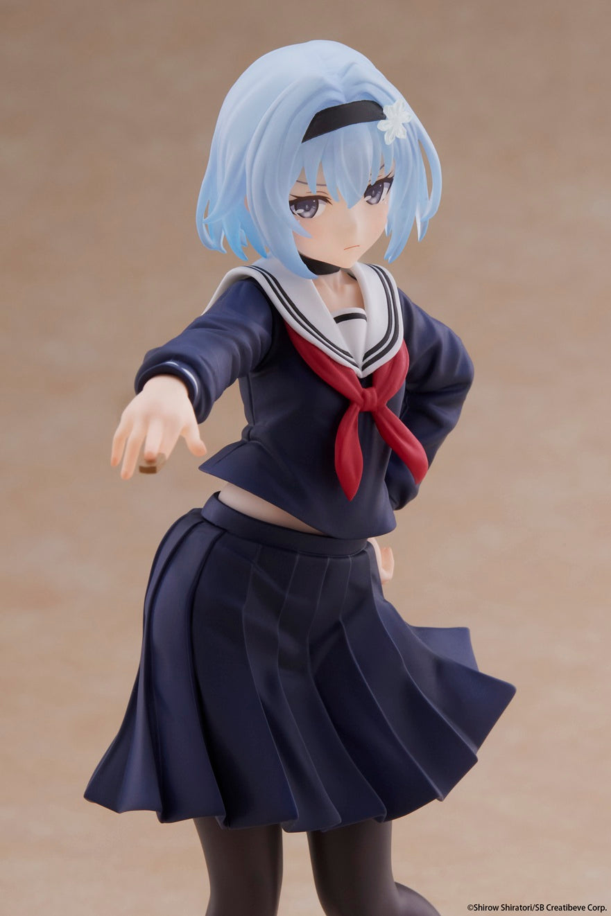 12-05-2026 TAITO -《龍王的工作！》Coreful Figure 空銀子 - 校服版 (再販) Y2500 PVC