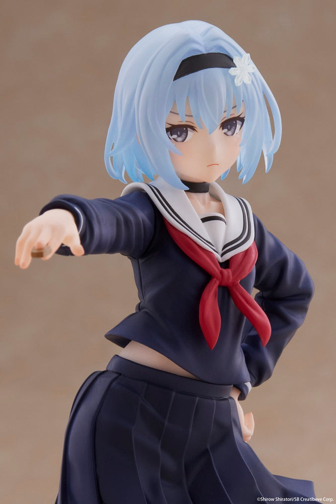 12-05-2026 TAITO -《龍王的工作！》Coreful Figure 空銀子 - 校服版 (再販) Y2500 PVC