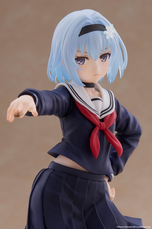 12-05-2026 TAITO -《龍王的工作！》Coreful Figure 空銀子 - 校服版 (再販) Y2500 PVC