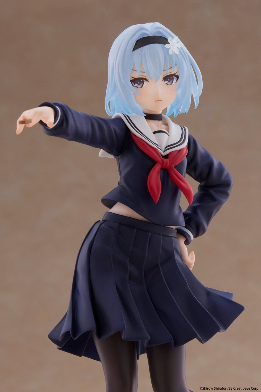 12-05-2026 TAITO -《龍王的工作！》Coreful Figure 空銀子 - 校服版 (再販) Y2500 PVC
