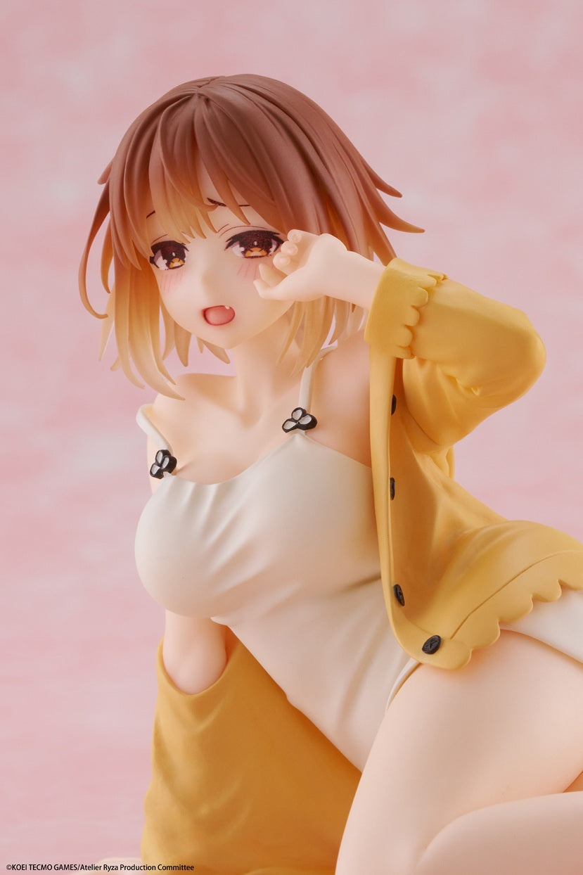 12-05-2026 TAITO -《萊莎的煉金工房 ~常暗女王與秘密藏身處~》Desktop Cute Figure 萊莎~睡衣~ (再販) Y2500 PVC