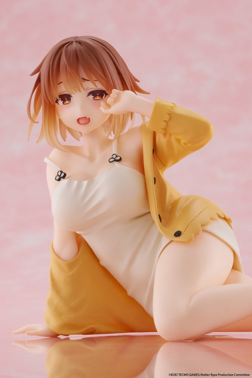 12-05-2026 TAITO -《萊莎的煉金工房 ~常暗女王與秘密藏身處~》Desktop Cute Figure 萊莎~睡衣~ (再販) Y2500 PVC