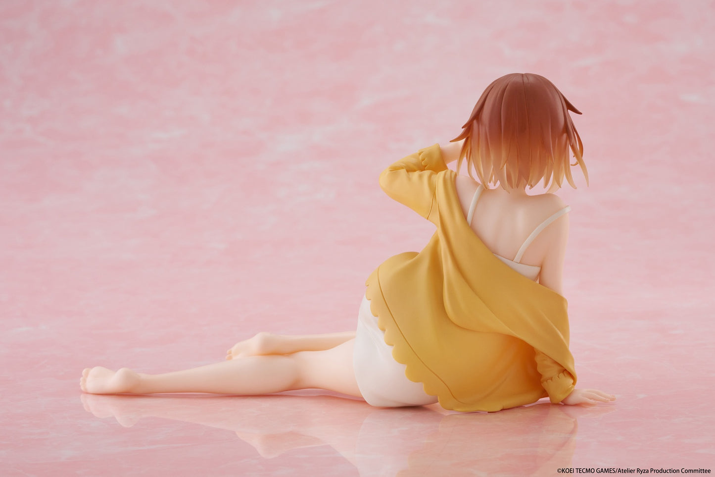 12-05-2026 TAITO -《萊莎的煉金工房 ~常暗女王與秘密藏身處~》Desktop Cute Figure 萊莎~睡衣~ (再販) Y2500 PVC