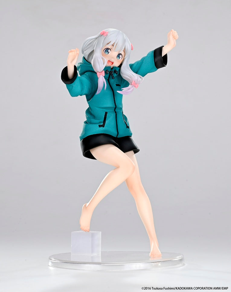 12-05-2026 TAITO -《情色漫畫老師》Coreful Figure - 和泉紗霧 連帽衫VER. (再販) Y2500 PVC