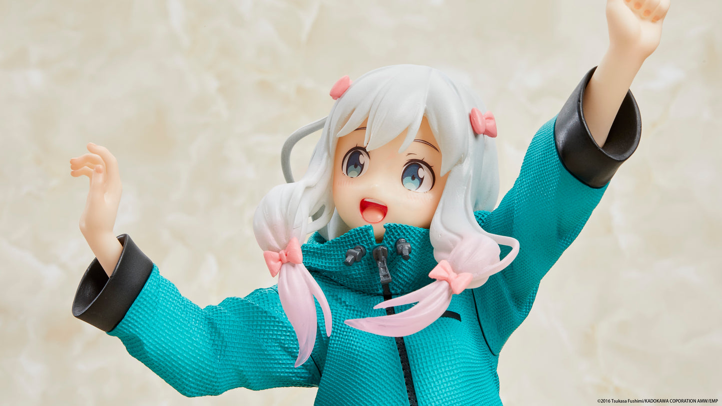12-05-2026 TAITO -《情色漫畫老師》Coreful Figure - 和泉紗霧 連帽衫VER. (再販) Y2500 PVC