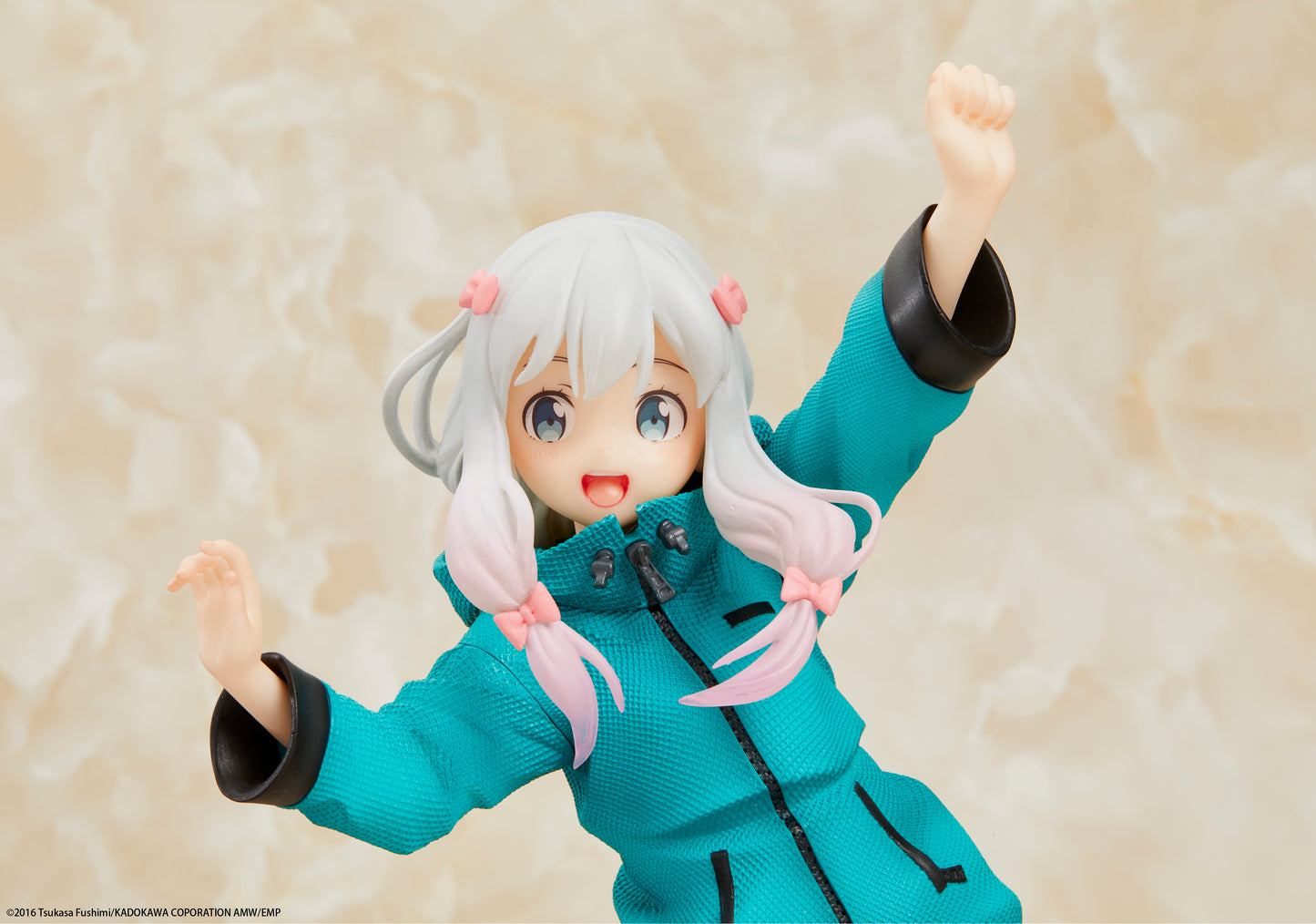 12-05-2026 TAITO -《情色漫畫老師》Coreful Figure - 和泉紗霧 連帽衫VER. (再販) Y2500 PVC