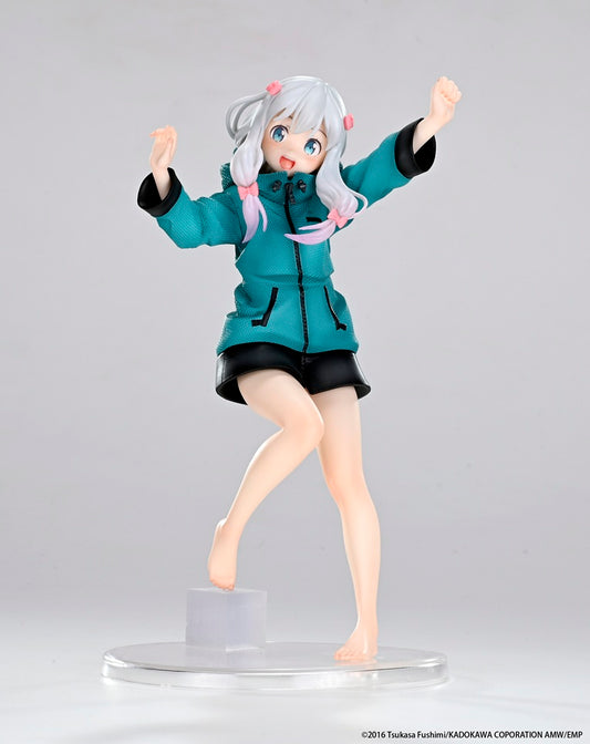 12-05-2026 TAITO -《情色漫畫老師》Coreful Figure - 和泉紗霧 連帽衫VER. (再販) Y2500 PVC