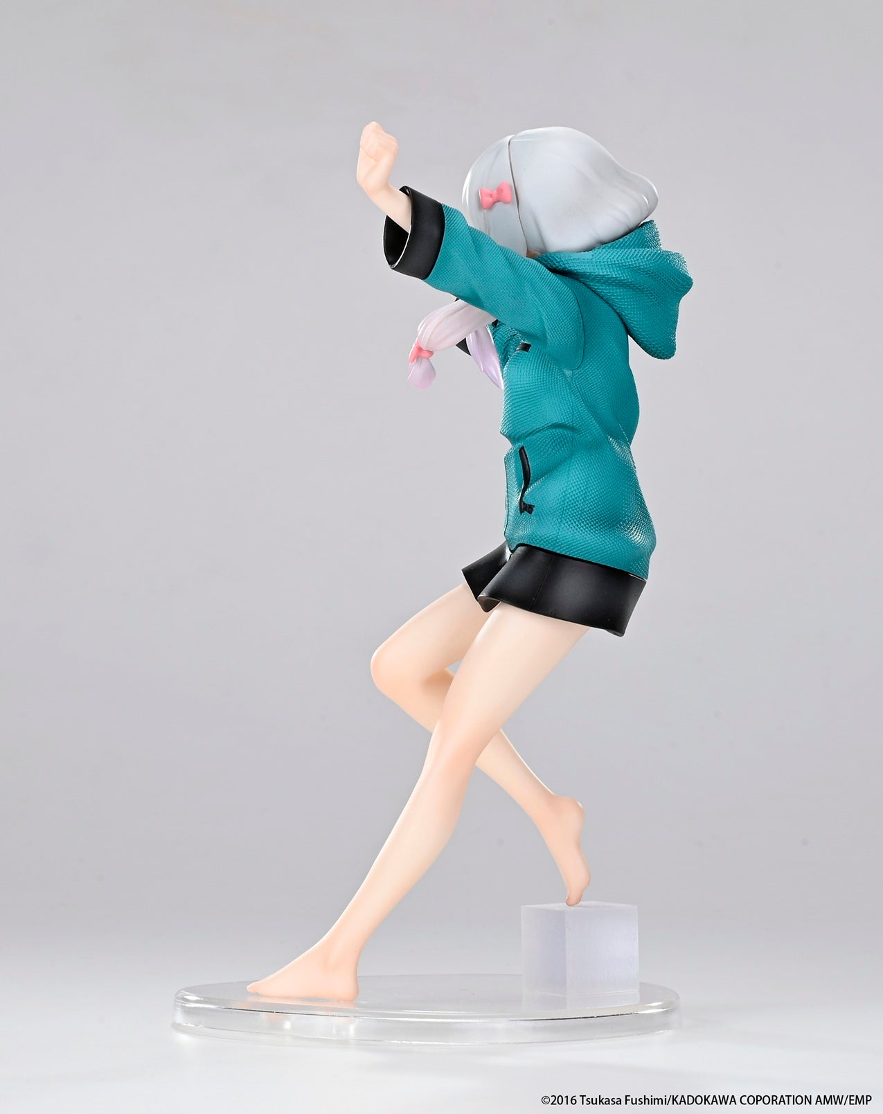 12-05-2026 TAITO -《情色漫畫老師》Coreful Figure - 和泉紗霧 連帽衫VER. (再販) Y2500 PVC