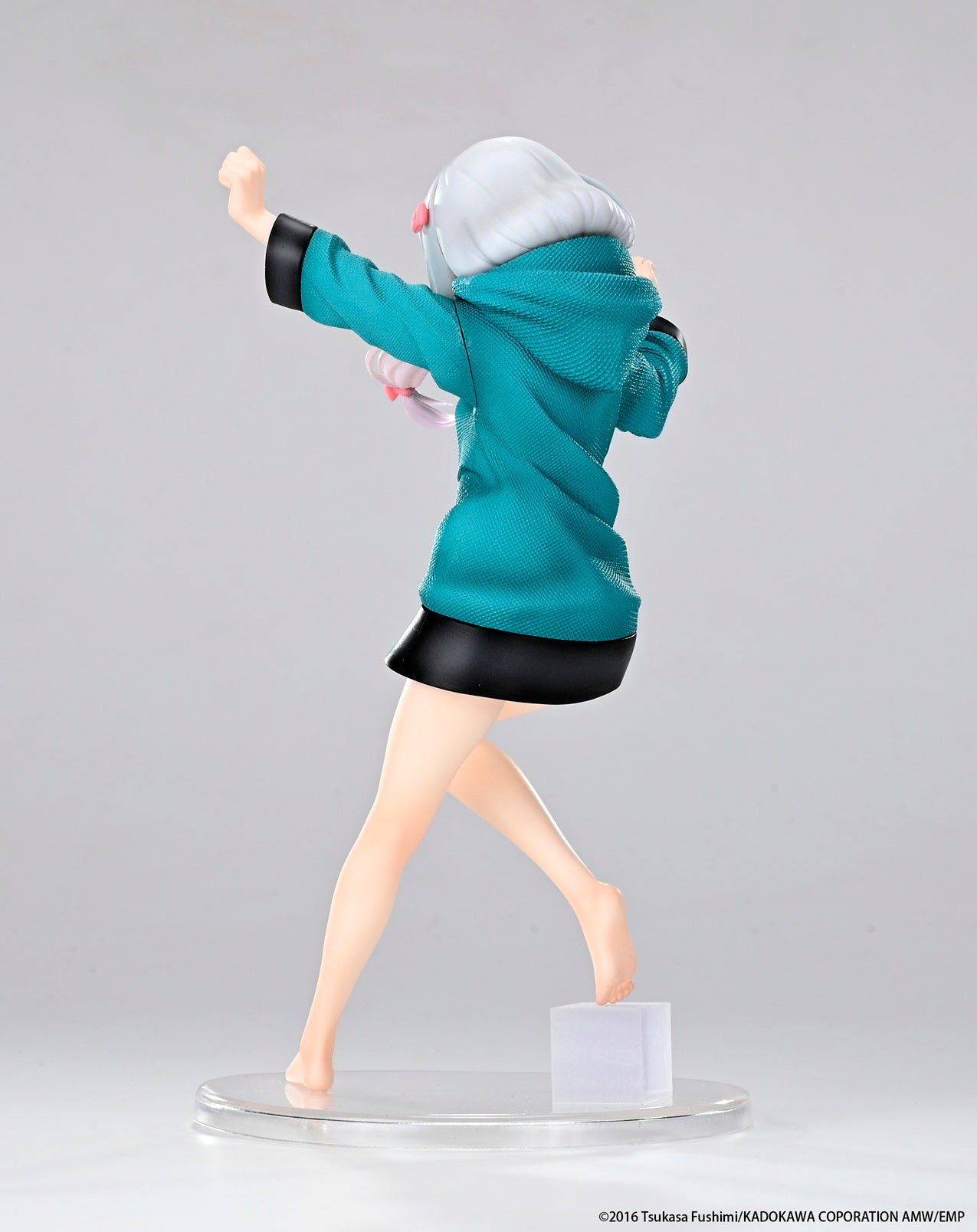 12-05-2026 TAITO -《情色漫畫老師》Coreful Figure - 和泉紗霧 連帽衫VER. (再販) Y2500 PVC