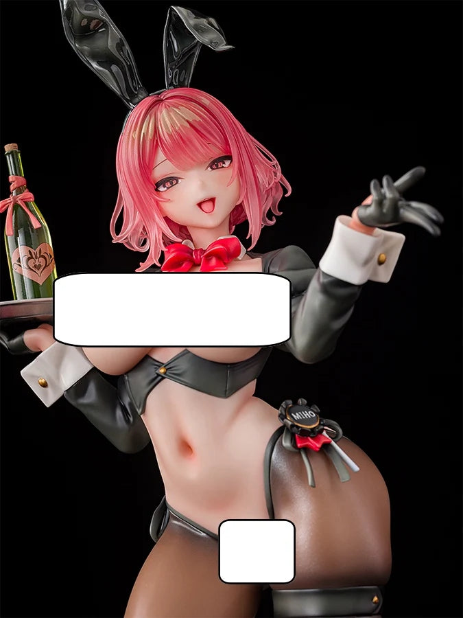 10-12-2025 Rocket Boy - 1/6 辻中美穗 逆兔女郎Ver. (原畫 : 辻中みほ) Y25000 R18 PVC