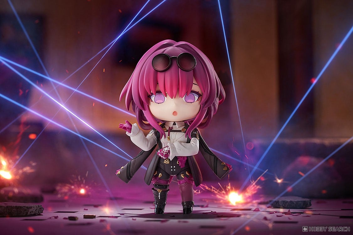 04-12-2025 Good Smile - Nendoroid 黏土人 No.2787《崩壞：星穹鐵道》卡芙卡 Kafka Y6818