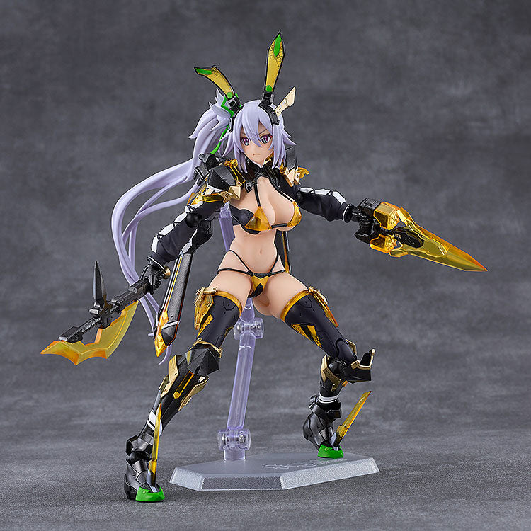 19-08-2026 Max Factory - Figma #689《兔女郎機甲計劃》 Silva Barrelline (原畫 : 高峰ナダレ) Y12545