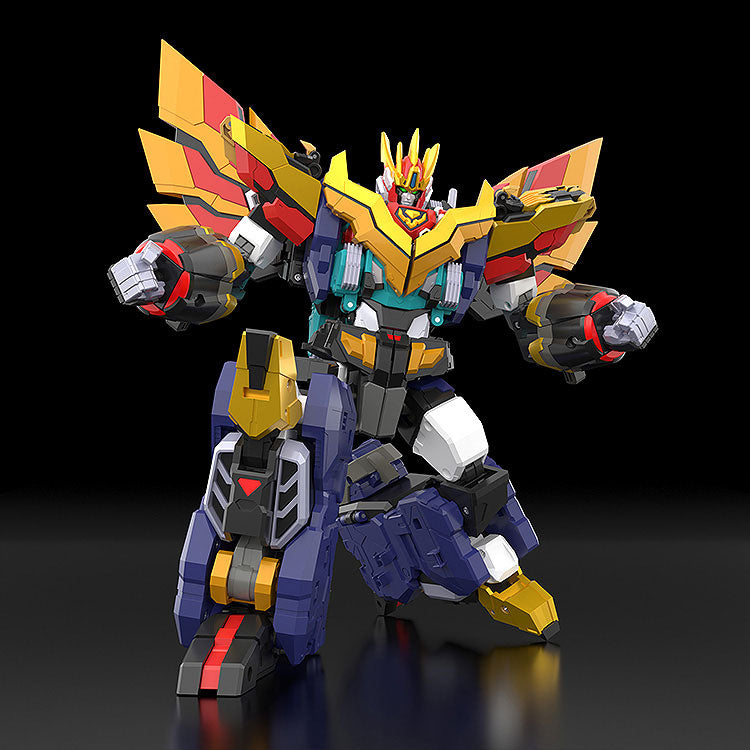 15-07-2026 Good Smile - THE 合體 DX《獸王武神丹帝拜恩》 丹帝拜恩 Y26818