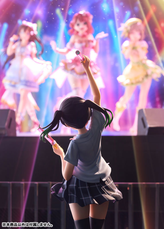 09-09-2026 Plum - 1/7《LoveLive! 虹咲學園學園偶像同好會》 高咲侑 Y22000 PVC