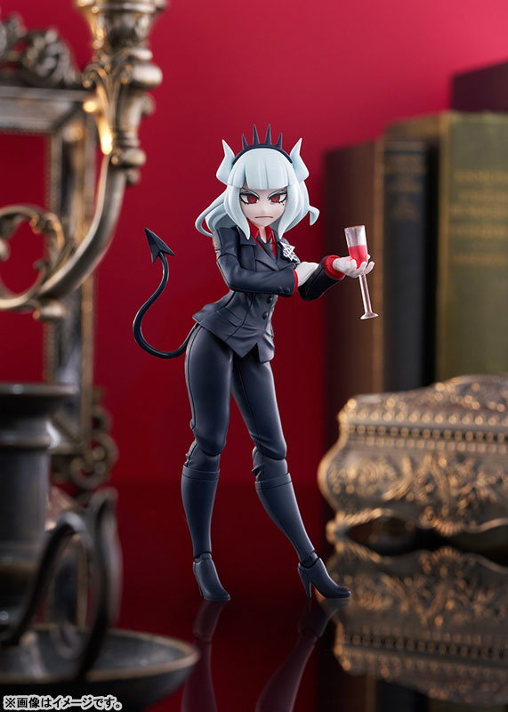 23-09-2026 Good Smile - Figma #703《地獄征服者 (Helltaker)》路西法 Lucifer Y8909